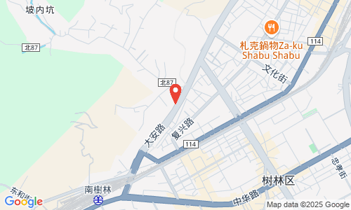 238 新北市树林区大安路540号9楼