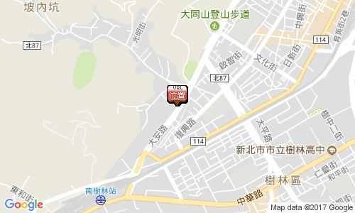 238 新北市樹林區大安路540號9樓